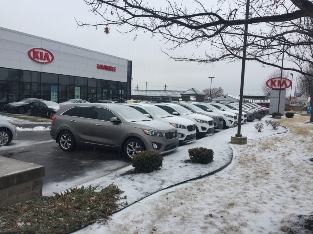 Town Talk Auto dealership files plans to expand Lawrence operations